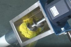 Transferring Multiple Bulk Materials Without Cross Contamination